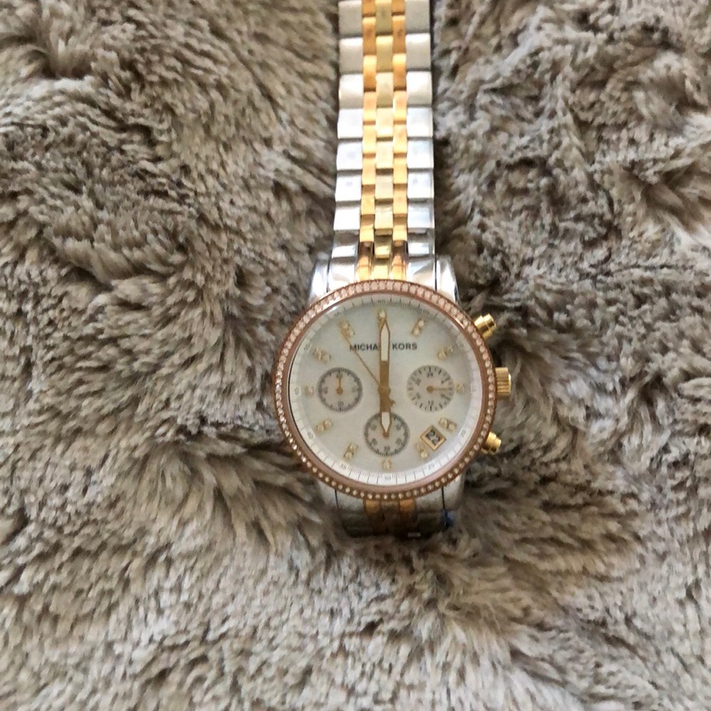 Michael Kors Watch.